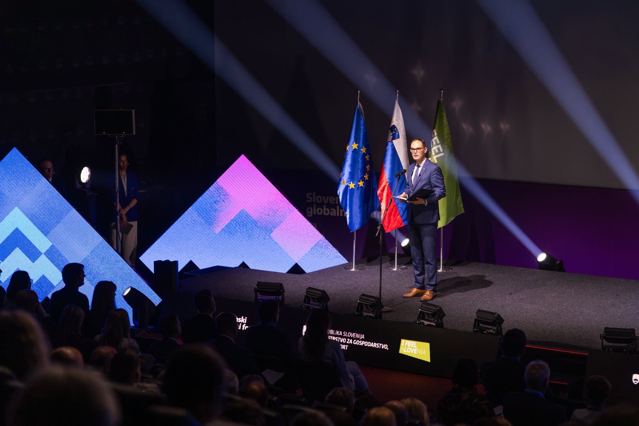 Oda Sllovene e Bizneseve pjesë e Forumit Global të Bizneseve 2026 në Slloveni